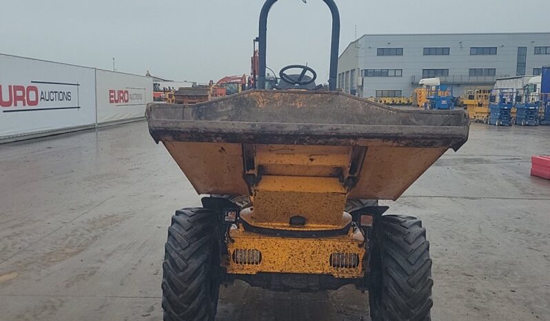 2016 Thwaites 3 Ton Site Dumpers For Auction: Leeds – 23rd, 24th, 25th, 26th October @ 08:00am full