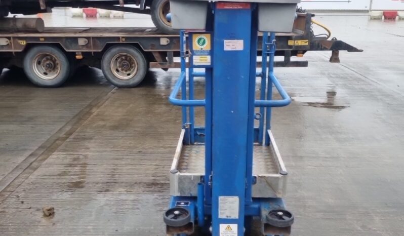 2017 Power Towers Nano Manlifts For Auction: Leeds – 23rd, 24th, 25th, 26th October @ 08:00am full