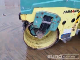 2016 Ammann ARX12 Rollers For Auction: Leeds – 23rd, 24th, 25th, 26th October @ 08:00am full