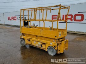 2015 Haulotte Compact 8 Manlifts For Auction: Leeds – 23rd, 24th, 25th, 26th October @ 08:00am full