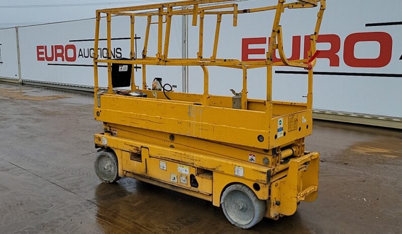 2015 Haulotte Compact 8 Manlifts For Auction: Leeds – 23rd, 24th, 25th, 26th October @ 08:00am full