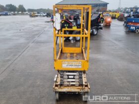 HY-Brid HB-P5.0 Manlifts For Auction: Leeds – 23rd, 24th, 25th, 26th October @ 08:00am full