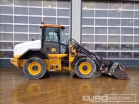 2015 JCB 411HT Wheeled Loaders For Auction: Leeds – 23rd, 24th, 25th, 26th October @ 08:00am full