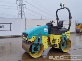 2015 Ammann ARX36 Rollers For Auction: Leeds – 23rd, 24th, 25th, 26th October @ 08:00am