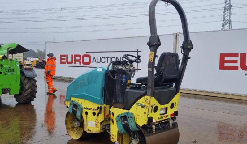 2016 Ammann ARX12 Rollers For Auction: Leeds – 23rd, 24th, 25th, 26th October @ 08:00am full