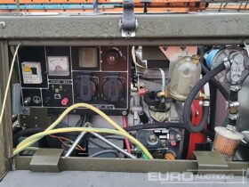 Dantherm 2kVA Generator, Yanmar Engine (4 of) Generators For Auction: Leeds – 23rd, 24th, 25th, 26th October @ 08:00am full