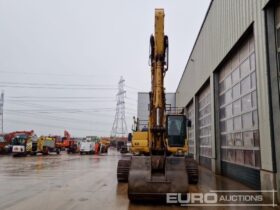 2017 Komatsu PC290LC-8 20 Ton+ Excavators For Auction: Leeds – 23rd, 24th, 25th, 26th October @ 08:00am full