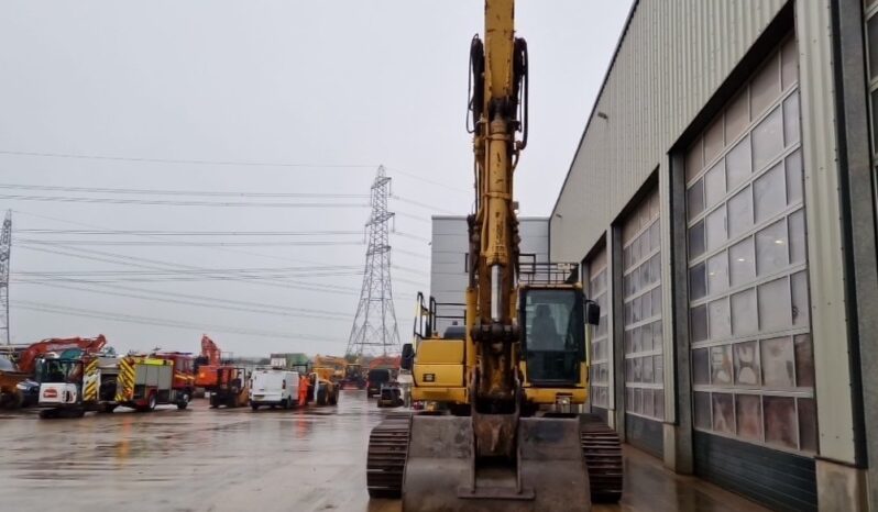 2017 Komatsu PC290LC-8 20 Ton+ Excavators For Auction: Leeds – 23rd, 24th, 25th, 26th October @ 08:00am full