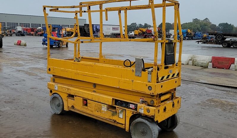 2015 Haulotte Compact 8 Manlifts For Auction: Leeds – 23rd, 24th, 25th, 26th October @ 08:00am full