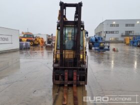 2019 Hyster H2.5FT Forklifts For Auction: Leeds – 23rd, 24th, 25th, 26th October @ 08:00am full