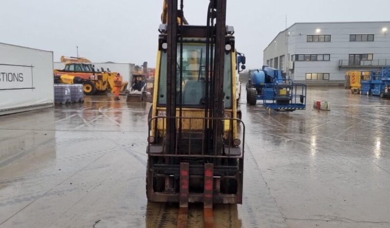 2019 Hyster H2.5FT Forklifts For Auction: Leeds – 23rd, 24th, 25th, 26th October @ 08:00am full