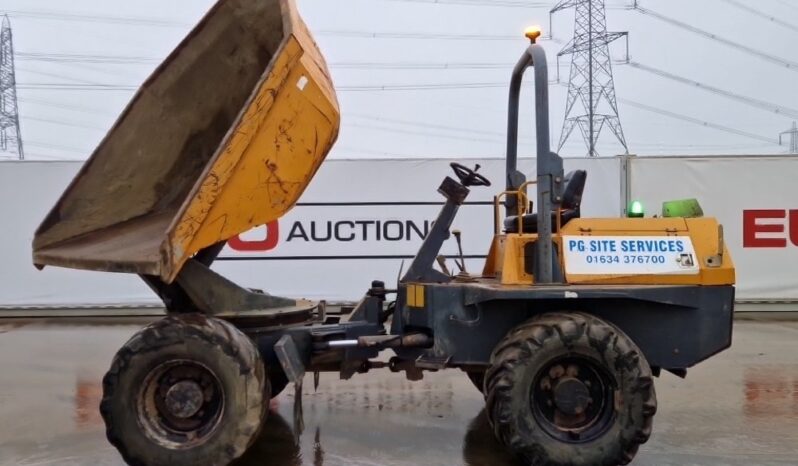 2013 Terex TA6S Site Dumpers For Auction: Leeds – 23rd, 24th, 25th, 26th October @ 08:00am full