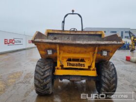 2011 Thwaites 9 Ton Site Dumpers For Auction: Leeds – 23rd, 24th, 25th, 26th October @ 08:00am full