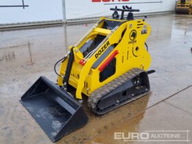 Unused 2024 Shandong NDI625 Skidsteer Loaders For Auction: Leeds – 23rd, 24th, 25th, 26th October @ 08:00am