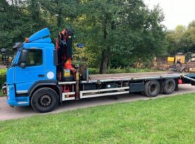 2013 Volvo Hiab Lorry | Year 2013 | Mileage 525,027 km