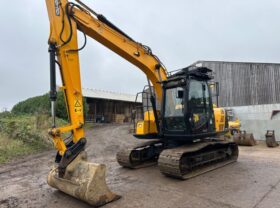 2019 JCB JS130 LC 4F | Year 2019 | Hours 3,583