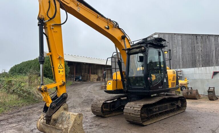 2019 JCB JS130 LC 4F | Year 2019 | Hours 3,583