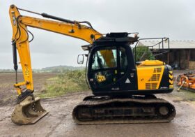 2019 JCB JS130 LC 4F | Year 2019 | Hours 3,583 full