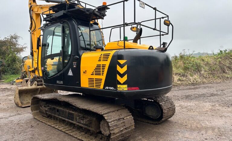 2019 JCB JS130 LC 4F | Year 2019 | Hours 3,583 full