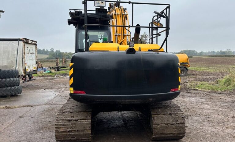 2019 JCB JS130 LC 4F | Year 2019 | Hours 3,583 full