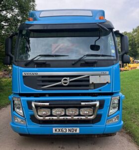 2013 Volvo Hiab Lorry | Year 2013 | Mileage 525,027 km full