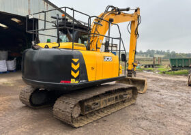 2019 JCB JS130 LC 4F | Year 2019 | Hours 3,583 full