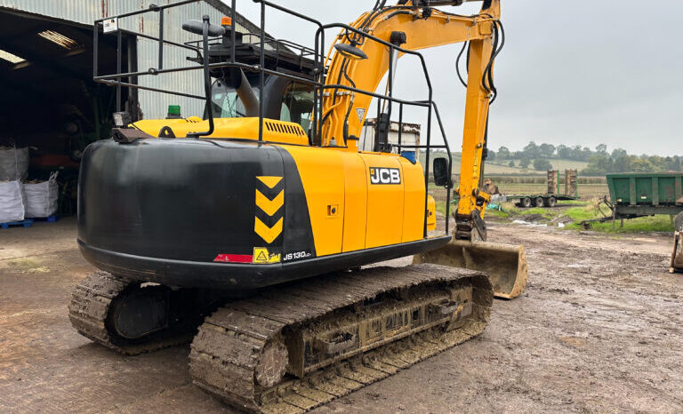 2019 JCB JS130 LC 4F | Year 2019 | Hours 3,583 full