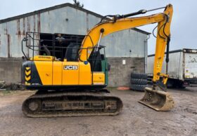 2019 JCB JS130 LC 4F | Year 2019 | Hours 3,583 full