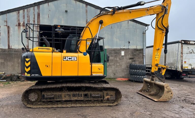 2019 JCB JS130 LC 4F | Year 2019 | Hours 3,583 full