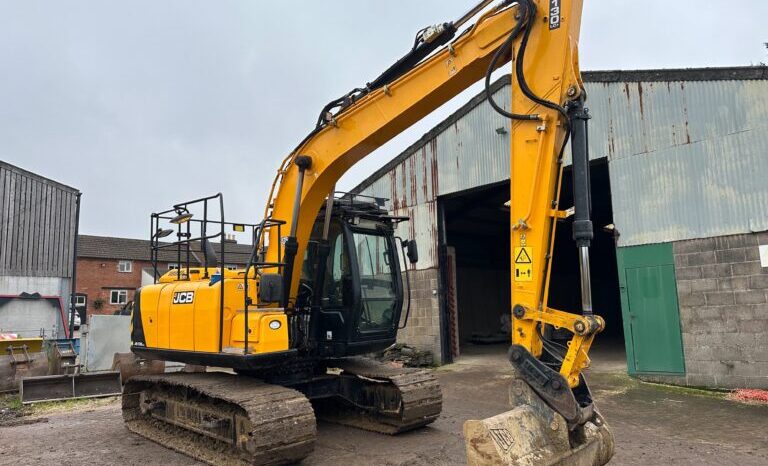 2019 JCB JS130 LC 4F | Year 2019 | Hours 3,583 full