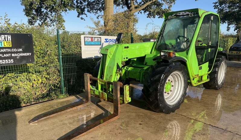 2008 Merlo P32.6 Plus (U745) full