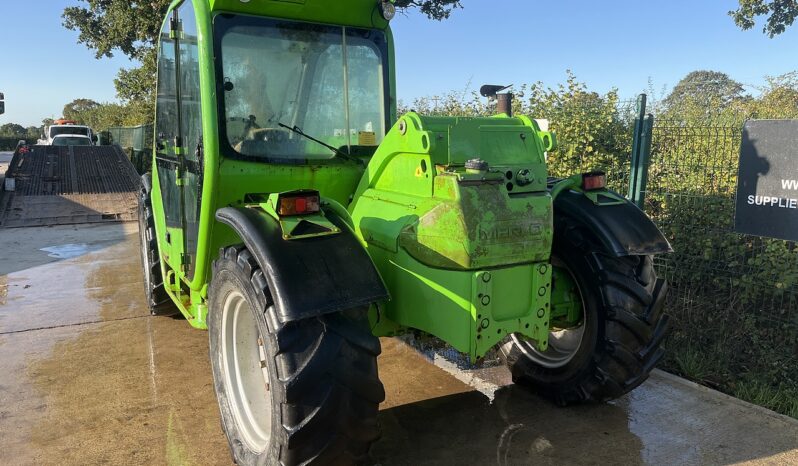 2008 Merlo P32.6 Plus (U745) full