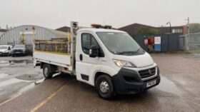 2019 FIAT DUCATO 35 2.3 MULTIJET For Auction on 2024-10-24 at 09:00