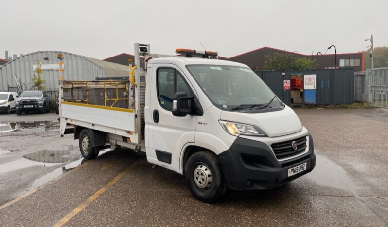 2019 FIAT DUCATO 35 2.3 MULTIJET For Auction on 2024-10-24 at 09:00