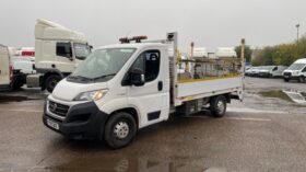 2019 FIAT DUCATO 35 2.3 MULTIJET For Auction on 2024-10-24 at 09:00 full