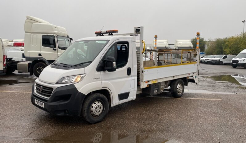 2019 FIAT DUCATO 35 2.3 MULTIJET For Auction on 2024-10-24 at 09:00 full