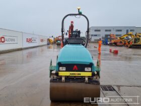 2015 Ammann ARX26 Rollers For Auction: Leeds – 23rd, 24th, 25th, 26th October @ 08:00am full