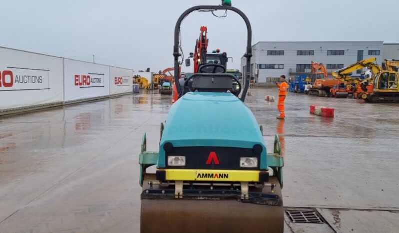 2015 Ammann ARX26 Rollers For Auction: Leeds – 23rd, 24th, 25th, 26th October @ 08:00am full