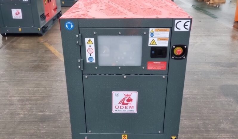 Unused 2024 Ashita Power AG3-50 Generators For Auction: Leeds – 23rd, 24th, 25th, 26th October @ 08:00am full