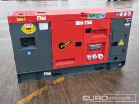 Unused 2024 Ashita Power AG3-50 Generators For Auction: Leeds – 23rd, 24th, 25th, 26th October @ 08:00am full