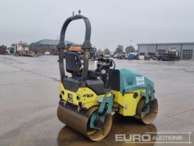 2014 Ammann ARX26 Rollers For Auction: Leeds – 23rd, 24th, 25th, 26th October @ 08:00am full