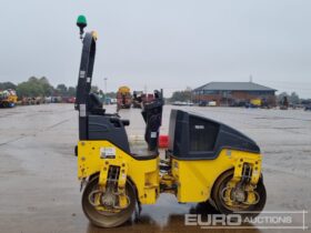 2018 Bomag BW120AD-5 Rollers For Auction: Leeds – 23rd, 24th, 25th, 26th October @ 08:00am full