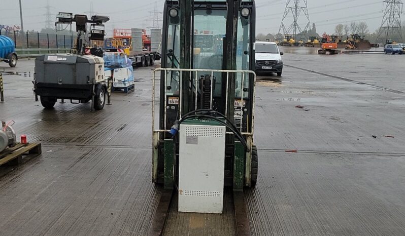 2017 Yale ERP20VT Forklifts For Auction: Leeds – 23rd, 24th, 25th, 26th October @ 08:00am full