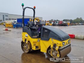 2018 Bomag BW120AD-5 Rollers For Auction: Leeds – 23rd, 24th, 25th, 26th October @ 08:00am full