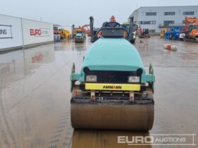 2015 Ammann ARX26 Rollers For Auction: Leeds – 23rd, 24th, 25th, 26th October @ 08:00am full