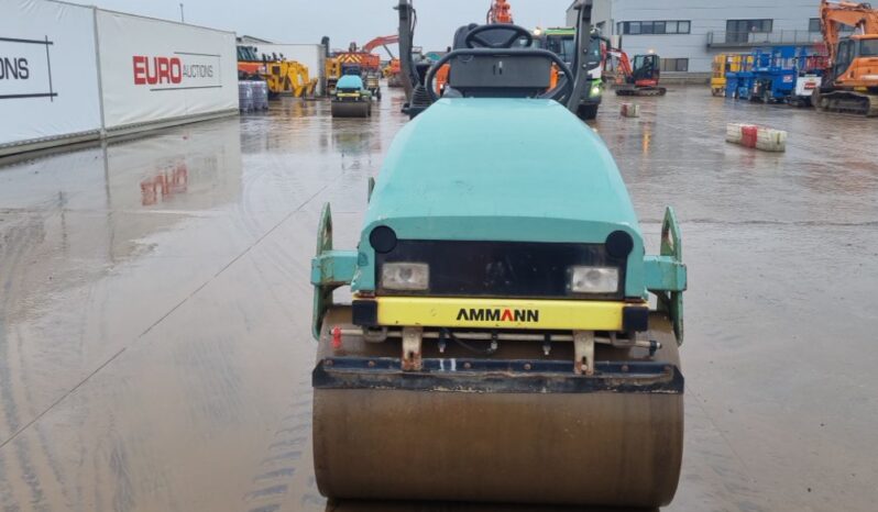 2015 Ammann ARX26 Rollers For Auction: Leeds – 23rd, 24th, 25th, 26th October @ 08:00am full