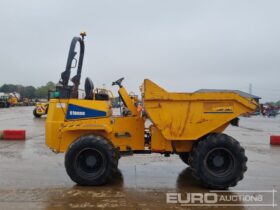 2011 Thwaites 9 Ton Site Dumpers For Auction: Leeds – 23rd, 24th, 25th, 26th October @ 08:00am full