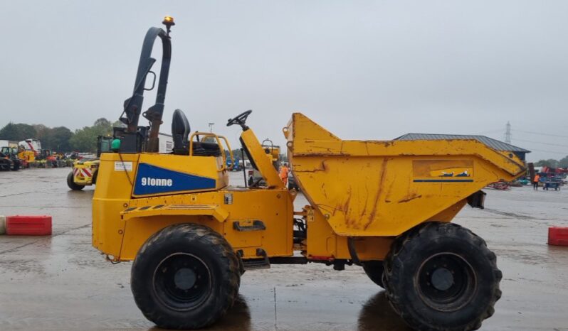 2011 Thwaites 9 Ton Site Dumpers For Auction: Leeds – 23rd, 24th, 25th, 26th October @ 08:00am full