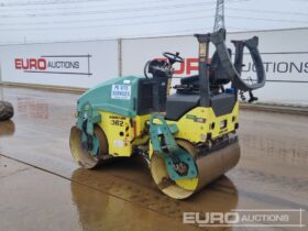 2015 Ammann ARX26 Rollers For Auction: Leeds – 23rd, 24th, 25th, 26th October @ 08:00am full