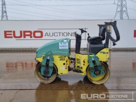 2015 Ammann ARX26 Rollers For Auction: Leeds – 23rd, 24th, 25th, 26th October @ 08:00am full